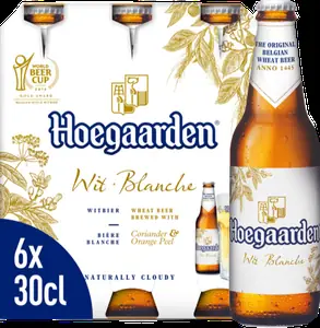 Hoegaarden Witbier